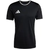 Adidas Spilletrøje Entrada 26 - Sort/Hvid, størrelse X-Large