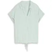 Tom Tailor 1049797 Kortærmet Bluse