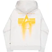 Alpha industries Spray Print Hættetrøje