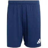 Adidas Sportsbukser 'Entrada 26' mørkeblå / hvid