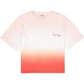 Garcia Bluser & t-shirts laks / rosé / rød / hvid