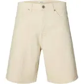 Selected Jeans 'SL Halex' creme