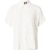 Vero Moda Bluse 'VMAlice' hvid