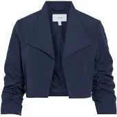 Vila Viher Åben Croppet Blazer