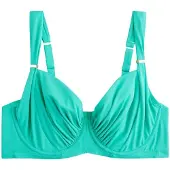 Next Bikinioverdel turkis