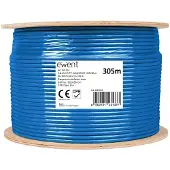 Ewent Im1224 Cat6a-rulle Netværkskabel 305 M