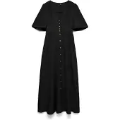Vero Moda Kjole 'VMMELANEY' sort