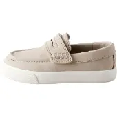 Next Lave sko beige