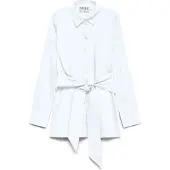 Vero Moda Bluse 'AWALVA' hvid
