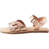 Next Sandaler rosa guld