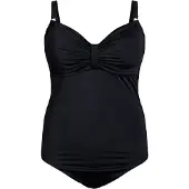 Swim By Zizzi Badedragt 'Shanny' sort