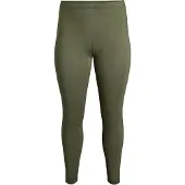 Zizzi Leggings oliven