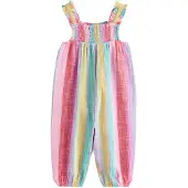 Next Overall mint / lavendel / lys pink / lys rød