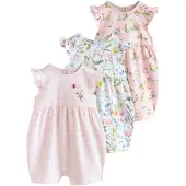 Next Sparkedragt/Body blandingsfarvet / pink