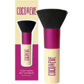 Coco & Eve Deluxe Vegan Zelfbruiner Kabuki Brush
