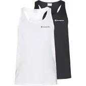 Champion Bluser & t-shirts sort / hvid