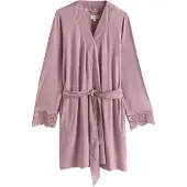Ted Baker Morgenkåbe gammelrosa