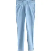 Next Leggings himmelblå