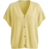 Imily Bela Cardigan lemon