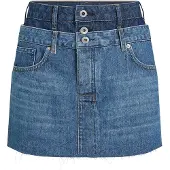 Karl lagerfeld Jeans B2w12025 Kort Nederdel