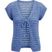 Imily Bela Cardigan blå