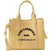 Karl Lagerfeld Shopper gul