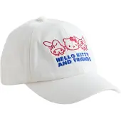 Next Hat 'Hello Kitty' blå / rød / hvid