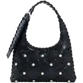 Desigual Skuldertaske sort