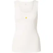 Gap Overdel gul / hvid