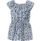Name It Mini Printet Playsuit