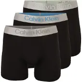 Calvin Klein Lv00nb4124 Boxers 3 Enheder