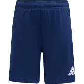 Adidas Shorts Entrada 26 - Mørkeblå/Hvid Børn, størrelse 176 cm