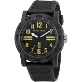 Nautica Napats303 42.5mm 5atm Quartz Analogical Ur