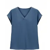 Imily Bela Bluse blå