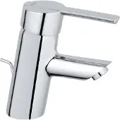 GROHE FEEL hv.armatur DIY - Forkromet m. bundventil 32557000
