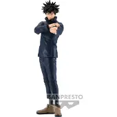 Banpresto Megumi Fushiguro 2 Jufutsunowaza Jujutsu Kaisen Figur 17 Cm
