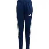 Adidas Pants Tiro 26 League Training Slim Junior - Navy Blue, størrelse 128 cm