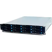 Fantec SRC-2012X07-12G/6G 2U 550mm uden strømforsyning (2563)
