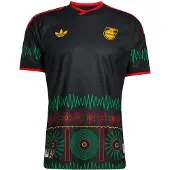 Adidas Jamaica 26 x Bob Marley Authentic udebanetrøje, størrelse X-Small