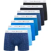 Tommy Hilfiger Underwear Boksershorts blå / navy / natblå / lyseblå
