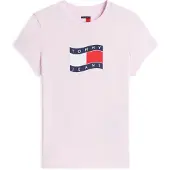 Tommy Hilfiger Shirts mørkeblå / lyserød / rød / hvid