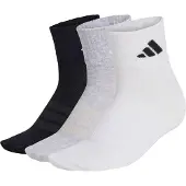 Adidas Sportssokker grå-meleret / sort / hvid