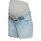 Mamalicious Tess Korte Jeans