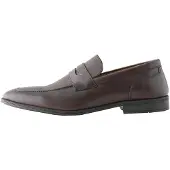 Next Slipper mørkebrun