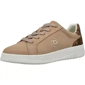 Bugatti Sneaker low mørkebeige / mørkebrun