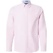 Superdry Preppy Oxford Skjorte Med Lange ærmer