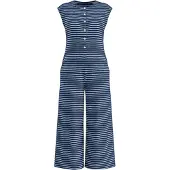 Imily Bela Jumpsuit navy / hvid