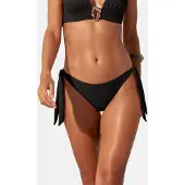 Lipsy Bikinitrusse sort