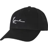 Karl kani Hætte 'Essential' sort / hvid