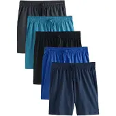 Next Pyjamasbukser navy / mørkeblå / antracit / sort